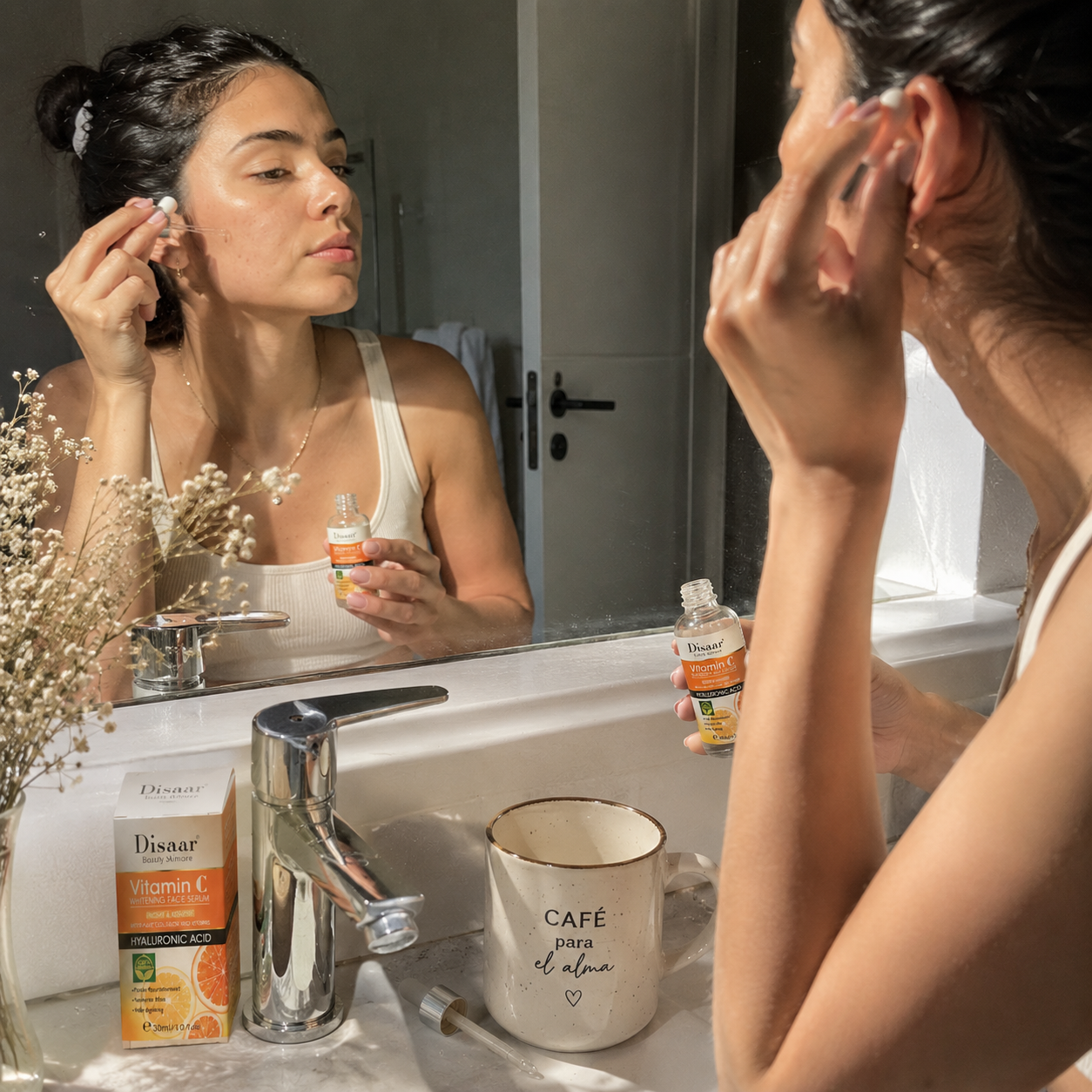 Disaar Glow Vitamina C