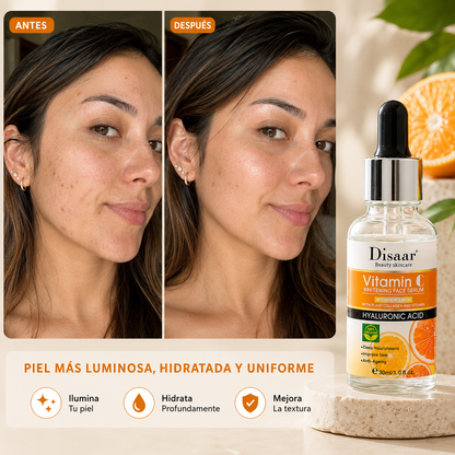 Disaar Glow Vitamina C
