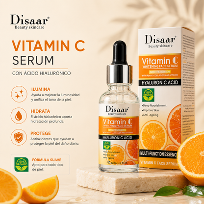 Disaar Glow Vitamina C