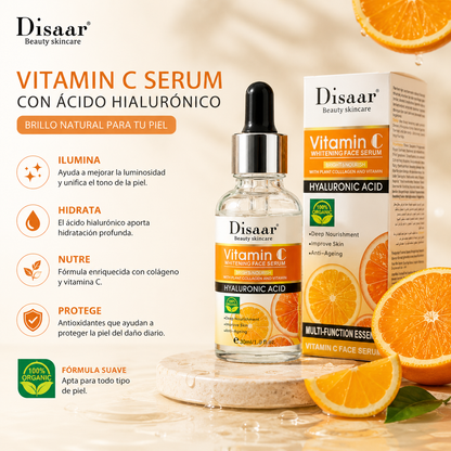 Disaar Glow Vitamina C