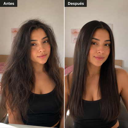 Hair S Brush Pro- Alisa y Da Brillo en Minutos