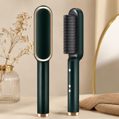 Hair S Brush Pro- Alisa y Da Brillo en Minutos